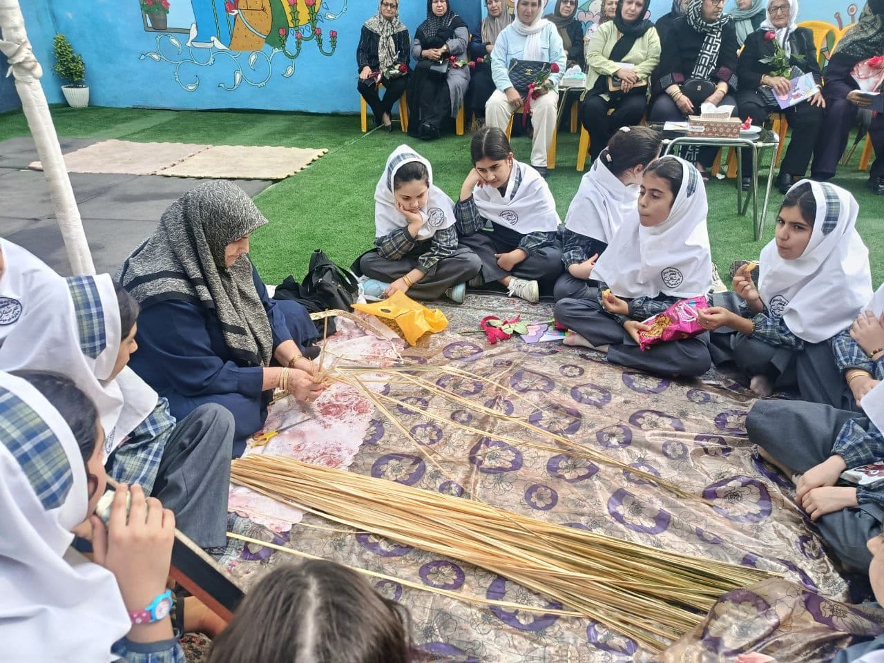دبستان غیردولتی مهر عرشیان
